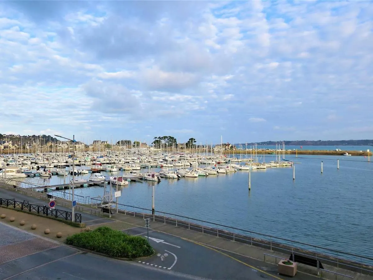 Bel Appartement 3* Avec Vue Mer, Wifi Et Parking A Perros-Guirec - Fr-1-368-219 Lägenhet